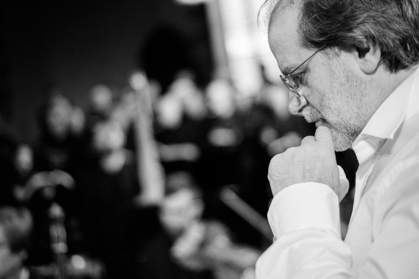 Andrea Marcon és a Nemzeti Filharmonikus Zenekar