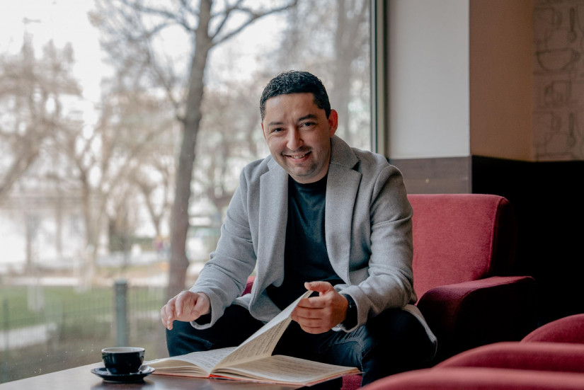 Paulik László, Börzsönyi Máté és Balog József kamaraestje