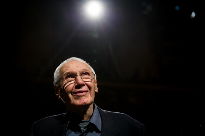 Születésnapi kamarazene Kurtág Györgynek