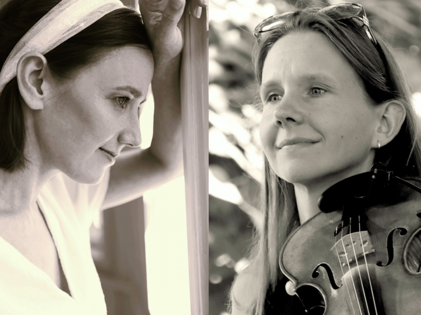 Bognár Szilvia és Csernók Klára – Megépítjük hangból, szóból, örökségből