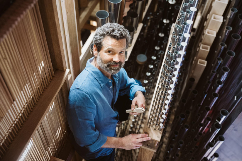 Fassang László – Bach zongorán és orgonán