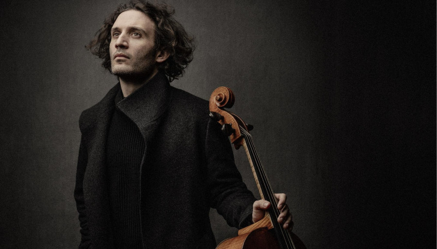 Nicolas Altstaedt és a Budapesti Fesztiválzenekar