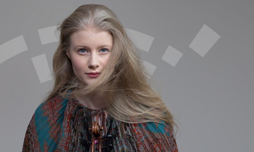 Cosima Soulez-Larivière és a Liszt Ferenc Kamarazenekar