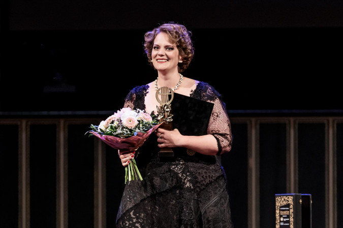 Serbian soprano wins the 4th Éva Marton International Singing Competition 