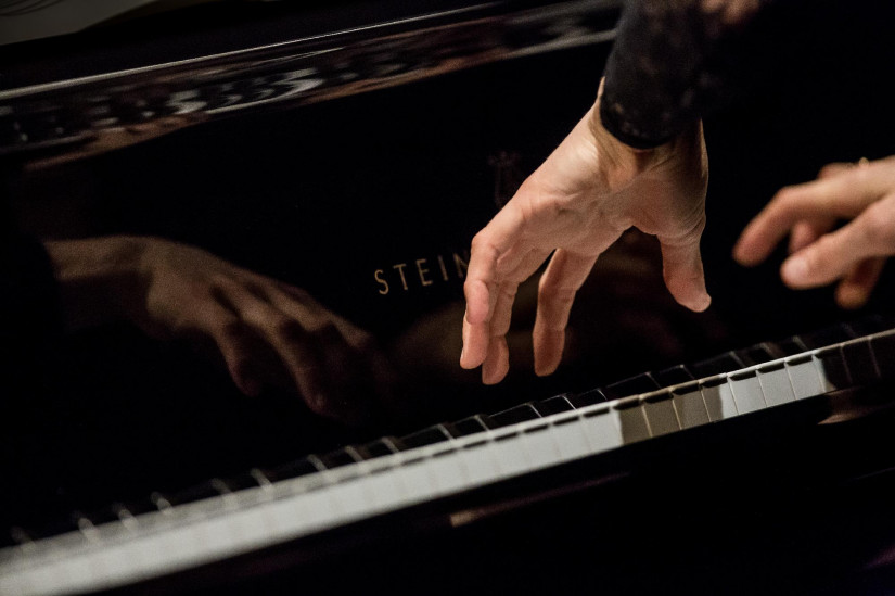 Zhang Zheng Piano MA Diploma Concert