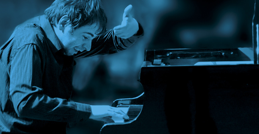 László Borbély DLA doctorate-closing piano recital