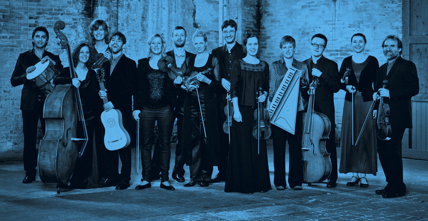 Leszek Możdżer & Holland Baroque