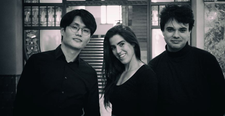 Karmester vizsga - Rajna Martin, Mónica Lopes Tomás Da Silva, Jo Yeounho 