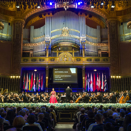 Applications open for Éva Marton International Singing Competition 2026