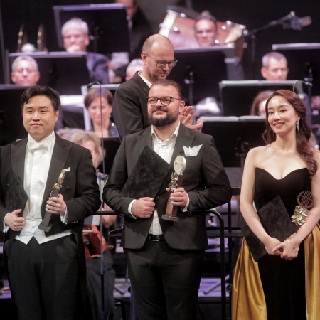 The 6th Éva Marton International Singing Competition ended with a grand gala concert